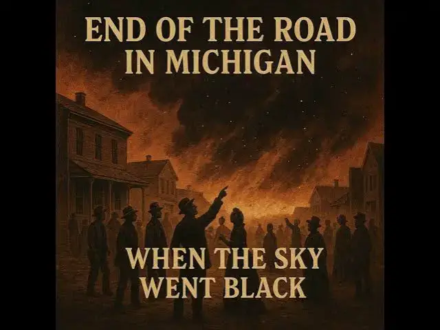 'Video thumbnail for When the Sky Went Black — Michigan’s Day of Smoke and Fear, 1894'