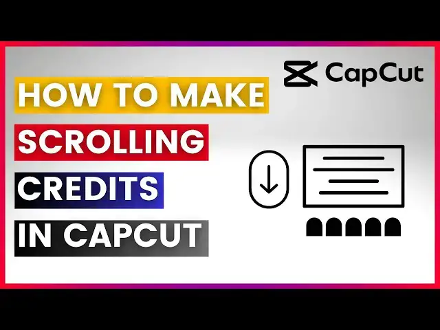 Video thumbnail for How To Make Scrolling Credits In CapCut (In 2025)