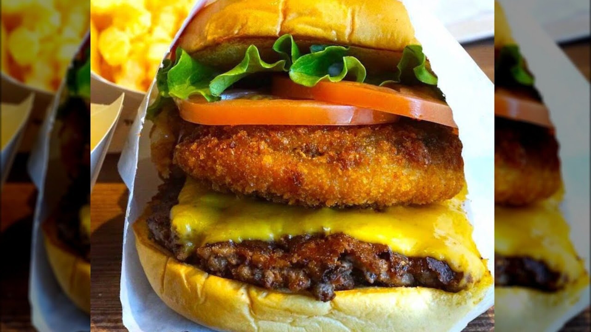 Video thumbnail for Shake Shack's Menu Items Ranked From Worst To Best