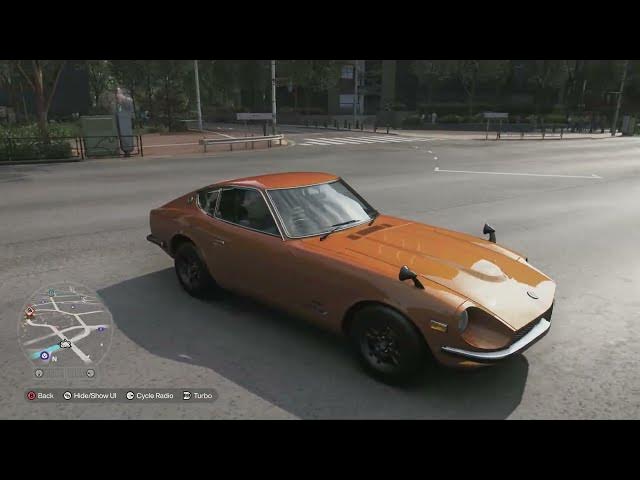 Video thumbnail for Forza Horizon 6 - Wheelspins - Drive 1969 Nissan Fairlady Z 432 In Tokyo City