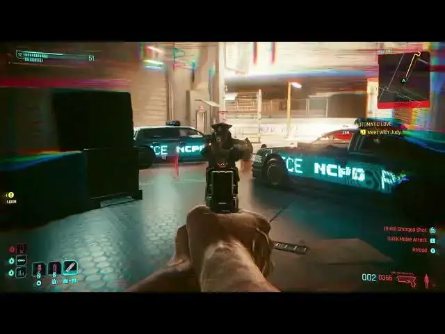 Video thumbnail for Cyberpunk 2077 - Only Pain: Help and with Talk with Nigel | Kill NCPD In Heywood Vista Del Rey | NS2