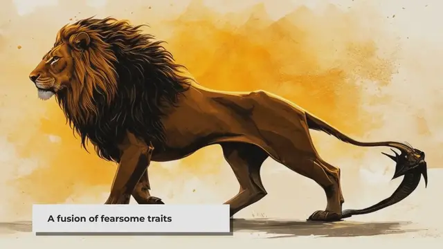 Video thumbnail for The Chimera: Greek Mythology's Fearsome Hybrid Beast