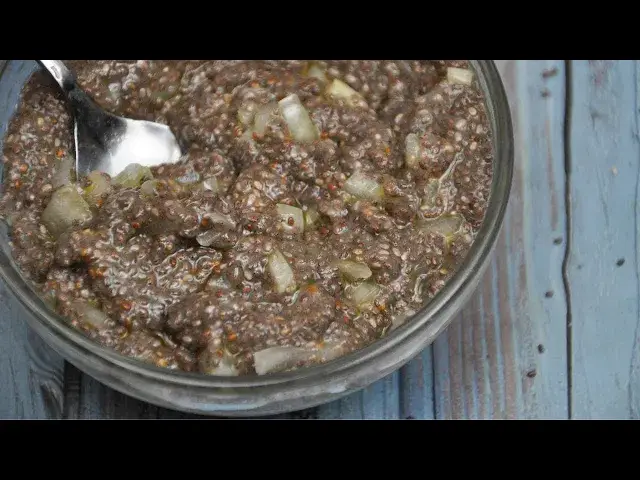 'Video thumbnail for Icre false cu seminte chia - gustare rapida, hranitoare, de postπ€π₯¬π₯¬'