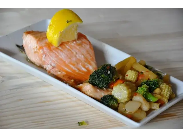 'Video thumbnail for Somon cu legume la wok, simplu, rapid, nutritiv'