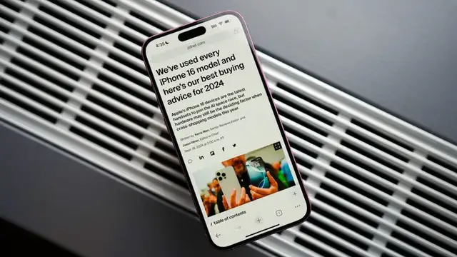 Video thumbnail for 5 reasons to update your iPhone to iOS 18.0.1 right now