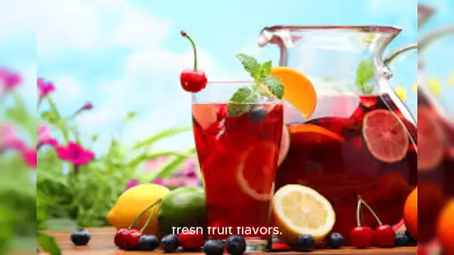 Video thumbnail for Fruit Punch