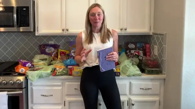 Video thumbnail for Realistic Walmart Grocery Haul for My Family of 4   Meal Plan   Molly Purcell   Molly Makes it Easy(720P HD) 4
