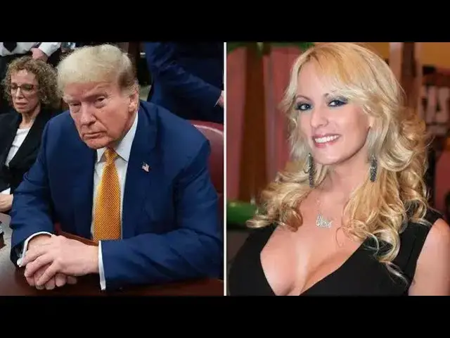 Video thumbnail for 'Disastrous!' - Stormy Daniels Fail Ruins Case Against Trump