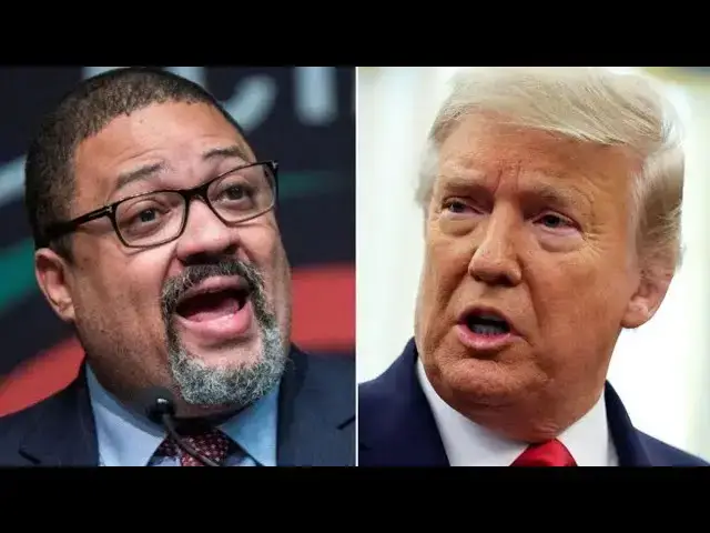 Video thumbnail for 'Never Seen Before' - Alvin Bragg's Case Against Trump Takes Unbelievable Turn