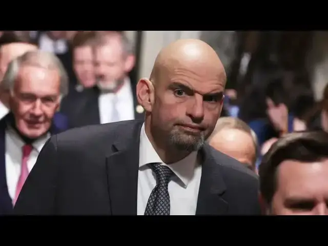 Video thumbnail for Disturbing Development - Fetterman's Team Responds