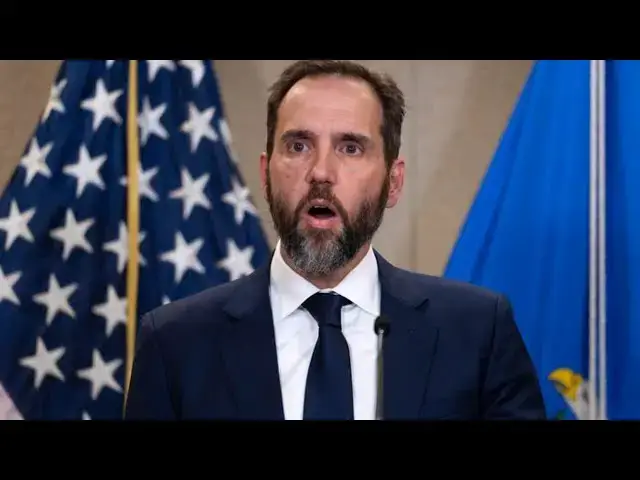 Video thumbnail for Jack Smith 'Should Be Scared' - His Case Against Trump Just Got Destroyed