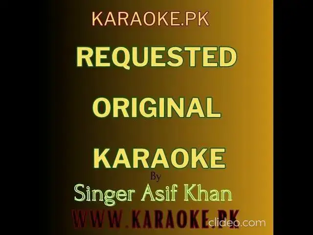 Video thumbnail for Tere Pyar Ne udit narayan original requested karaoke