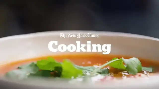 'Video thumbnail for Hangover Kimchi Soup; Eric Kim’s Cure for the Morning After ¦ NYT Cooking (720p 24fps)'