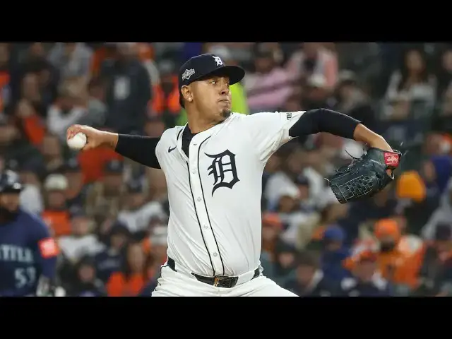 Video thumbnail for Keider Montero 2025 MLB Highlights!