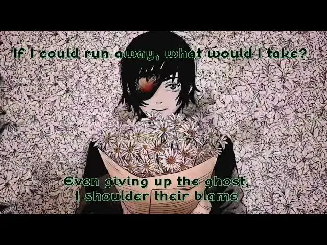 Video thumbnail for "Sweet Dreams" Original Lyrics (from the Chainsaw Man OST)