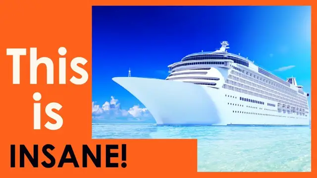 'Video thumbnail for This INSANE Cruise Will BLOW Your Mind!'