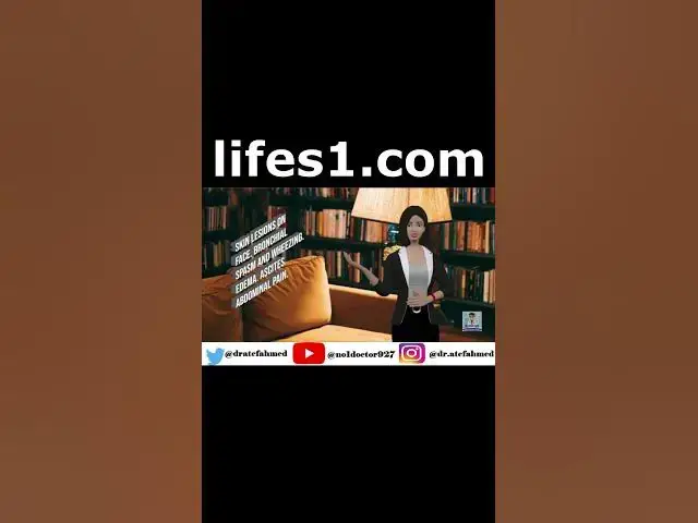 Video thumbnail for Carcinoid Syndrome  #medicalsyndrome #syndromes #shorts  #Mrcs  #Frcs #Usmle  #MedicalStudents