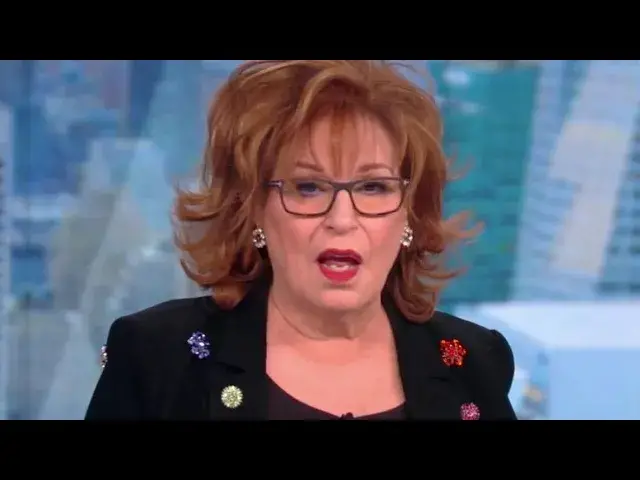 Video thumbnail for Joy Behar Insults America, Wonders If We Are Still Exceptional