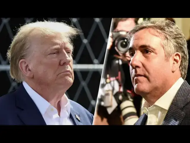 Video thumbnail for Michael Cohen Catastrophe - Destroys Alvin Bragg's Case