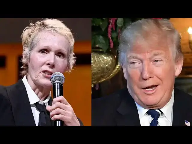 Video thumbnail for Bombshell Decision On E Jean Carroll's $83 Million Judgment - Case Is Shaken