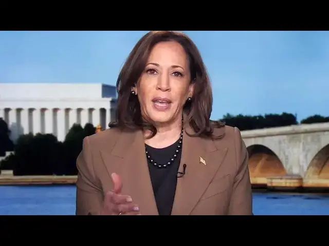Video thumbnail for Kamala Harris Meltdown - Breaks Down On National TV
