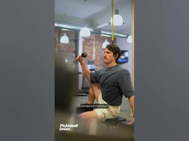 Video thumbnail for Pickleball Injury Prevention Tips