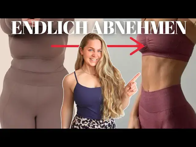 Video thumbnail for Du willst im April ABNEHMEN? Dann schau dieses Video.