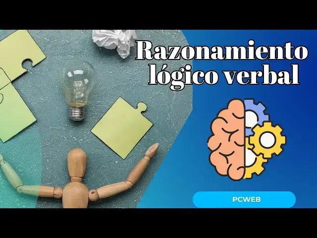Video thumbnail for Importancia del Razonamiento Lógico Verbal en el Desarrollo Intelectual