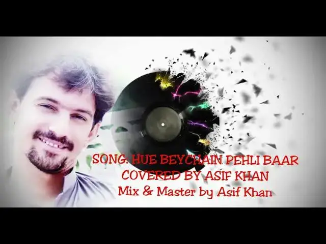 Video thumbnail for cover sample HUE BECHAIN PEHLI BAR