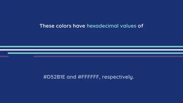 Video thumbnail for Canada Flag Colors | HEX, RGB & HSL