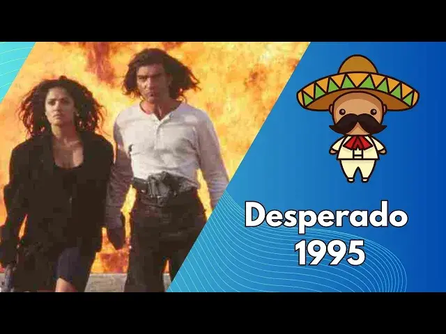Video thumbnail for Desperado (1995) análisis y resumen
