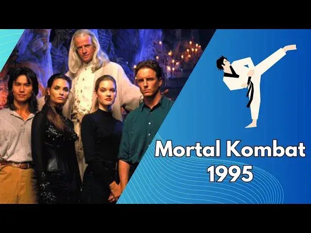 Video thumbnail for La Épica Batalla de "Mortal Kombat" (1995): Análisis y Resumen