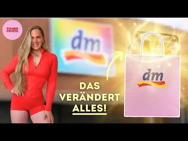 Video thumbnail for DM Einkauf: High Protein & Zuckerfrei – HIERMIT Abnehmen!