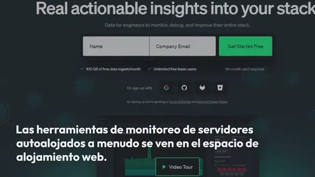 Video thumbnail for 6 Herramientas de supervisión de servidores autoalojados