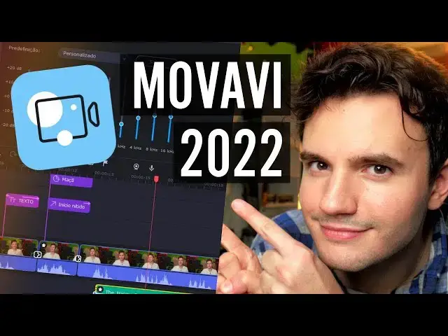 Video thumbnail for Como EDITAR VÍDEOS no Movavi (fácil para iniciantes)