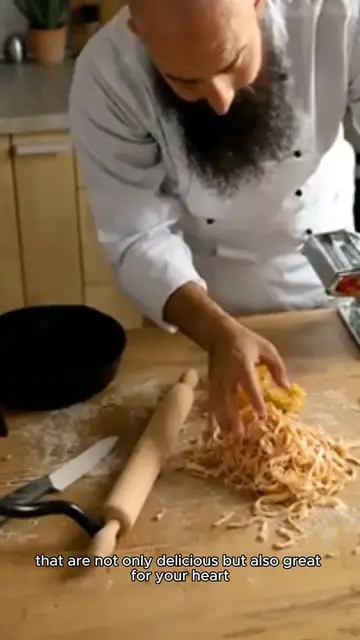 Video thumbnail for HEART HEALTHY RECIPE