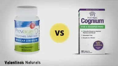 'Video thumbnail for Prevagen Vs Natrol Cognium: Which One To Go For?'