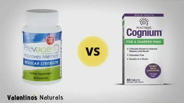 'Video thumbnail for Prevagen Vs Natrol Cognium: Which One To Go For?'