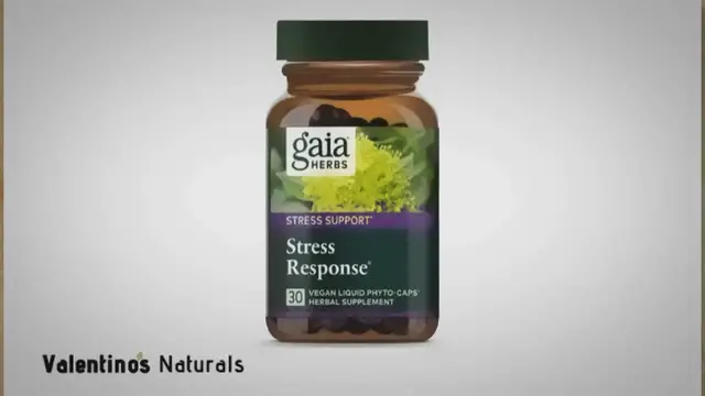 'Video thumbnail for Gaia Herbs Stress Response Review [READ BEFORE BUYING]'