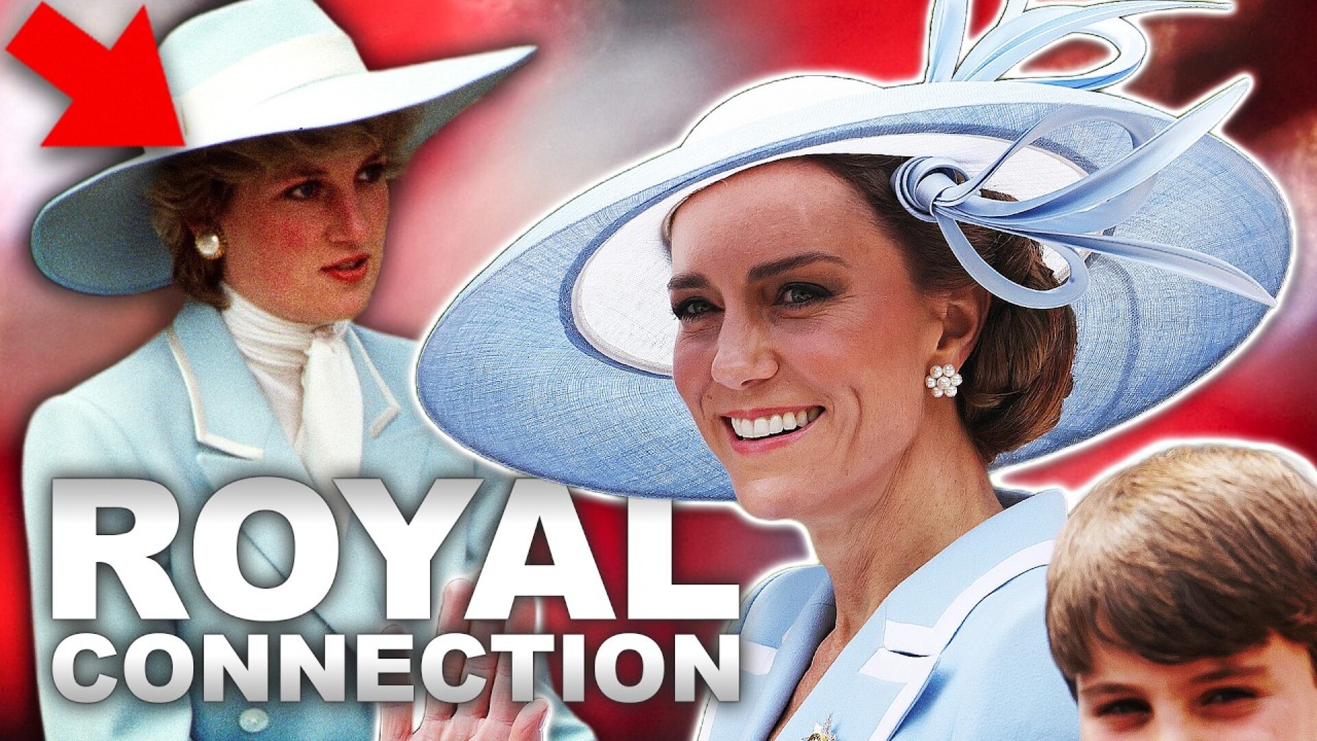 Video thumbnail for Kate's Trooping The Colour Look Had A Sweet Family Detail