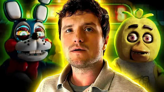 Video thumbnail for Five Nights At Freddy's 2 Moments That Make No Sense