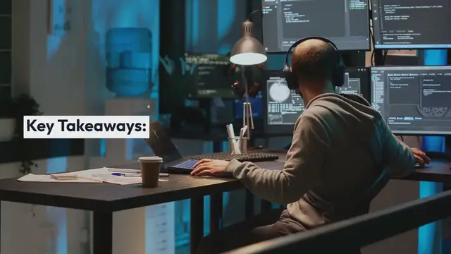 Video thumbnail for AI Meets AI: OpenAI’s CriticGPT Improves AI Evaluation and Code Error Detection