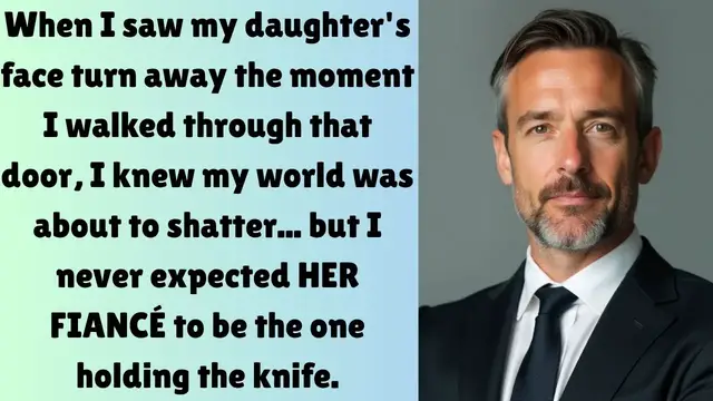 'Video thumbnail for My Daughter's Fiancé Grabbed My Hand After I Caught Them - The Truth DESTROYED Me.'