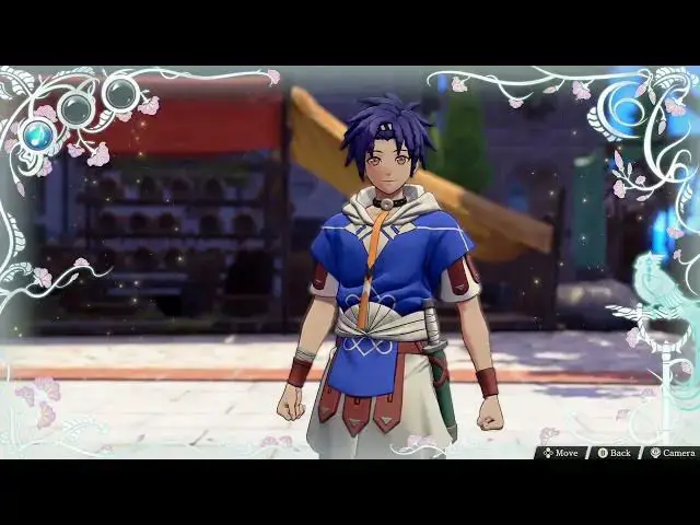 Video thumbnail for Fire Emblem: Fortune's Weave - Part 1 Cai's Path Chapter 3: Feeding The Pale Raven Introduction