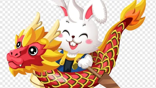 Video thumbnail for Dragon & Rabbit Compatibility: video blog