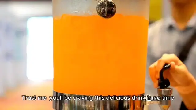 Video thumbnail for orange julius recipe