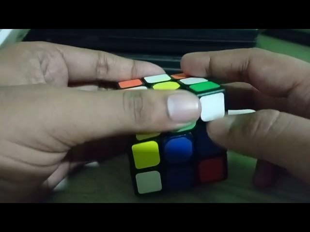 Video thumbnail for I'm trying to solve the Rubik's Cube in 8.29 minutes