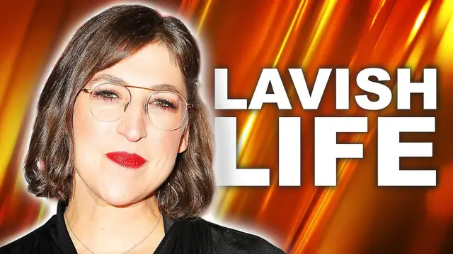 'Video thumbnail for You Won't Believe How Luxurious Mayim Bialik's Life Really Is'