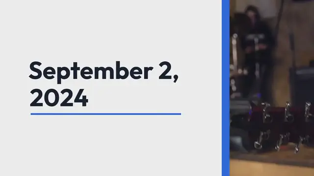 Video thumbnail for **Billy Corgan Embraces Port Wine Birthmark, Promotes Body Positivity in New Instagram Post**