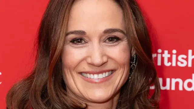 'Video thumbnail for Pippa Middleton's Transformation Has People Doing A Double-Take'